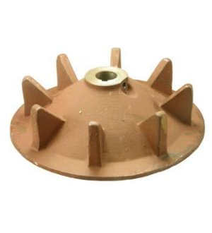 Koło napędowe oddzielacz porostu Anna