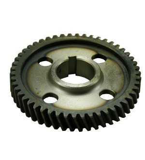 Koło duże przekładni skośny ząb Cyklop