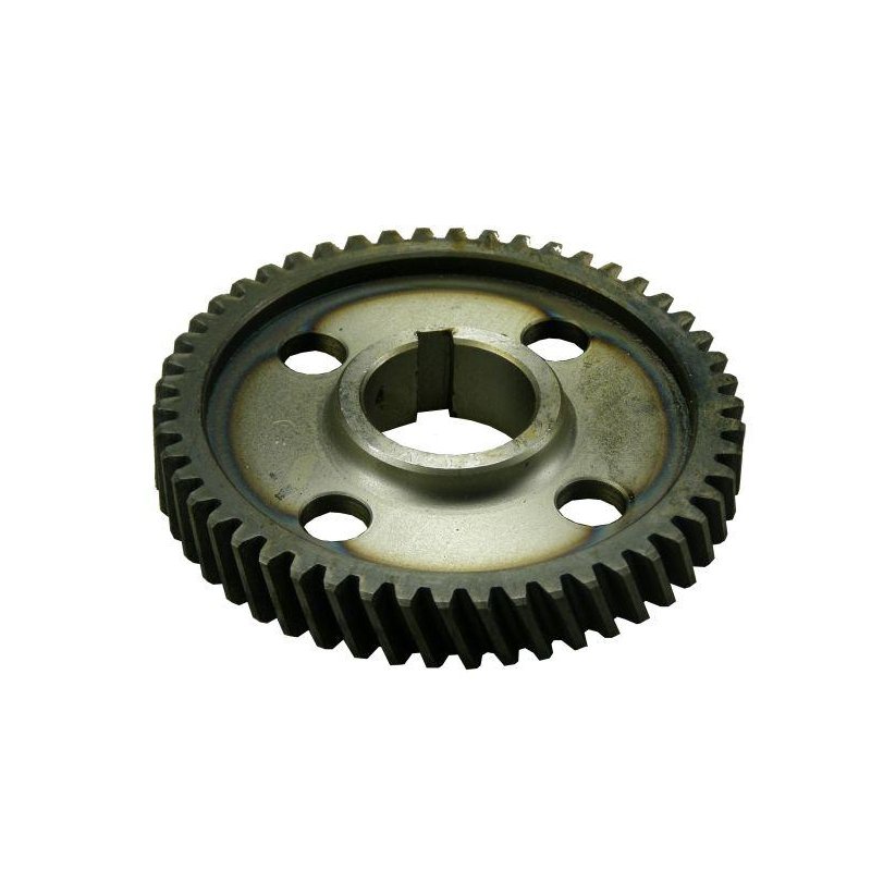 Koło duże przekładni skośny ząb Cyklop