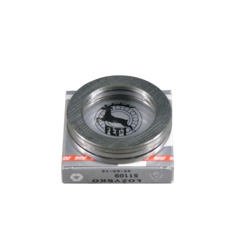 Łożysko kulkowe wzdłużne 51109 Kraj