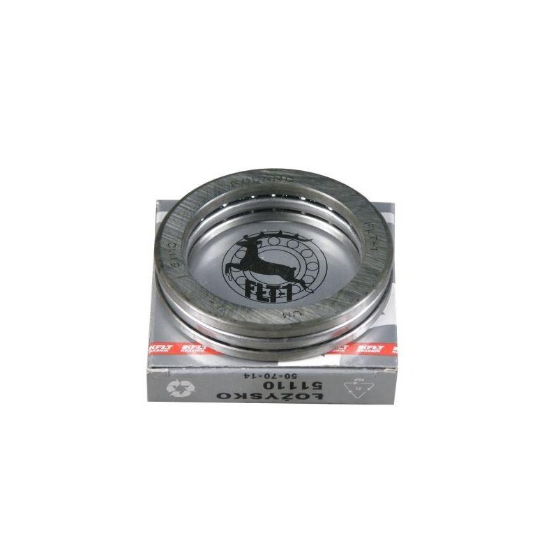 Łożysko kulkowe wzdłużne 51110 Kraj