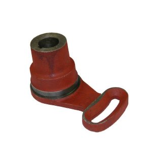 Dźwignia podajnika ślimakowo palcowego Bizon