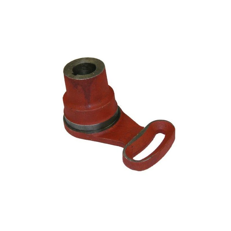 Dźwignia podajnika ślimakowo palcowego Bizon