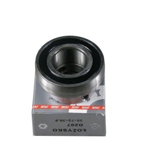 Łożysko samonastawne D-207 Kraj