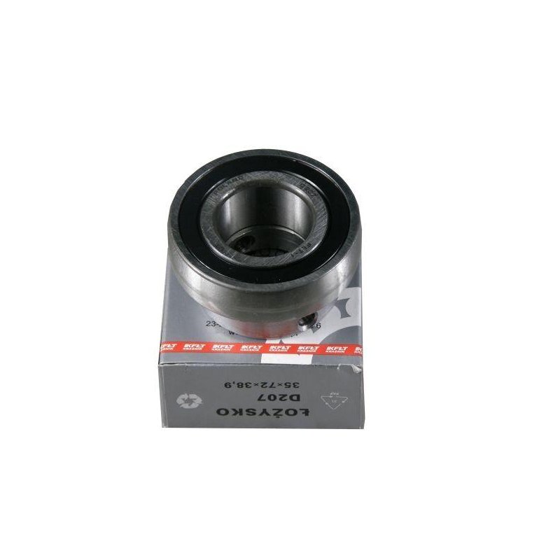 Łożysko samonastawne D-207 Kraj