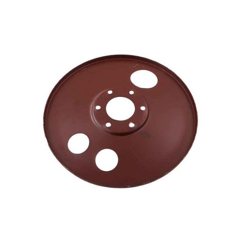 Osłona bębna 716.002.00.10 D-47 Przyczepa