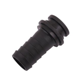 Złączka węża prosta pod nakrętke nasadową 1" na wąż 20 mm ARAG