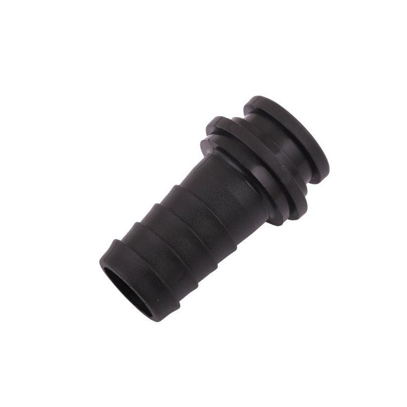 Złączka węża prosta pod nakrętke nasadową 1" na wąż 20 mm ARAG