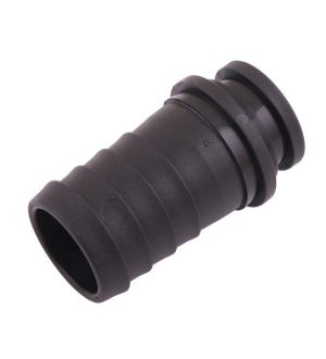 Złączka węża prosta pod nakrętke nasadową 1" na wąż 25 mm ARAG