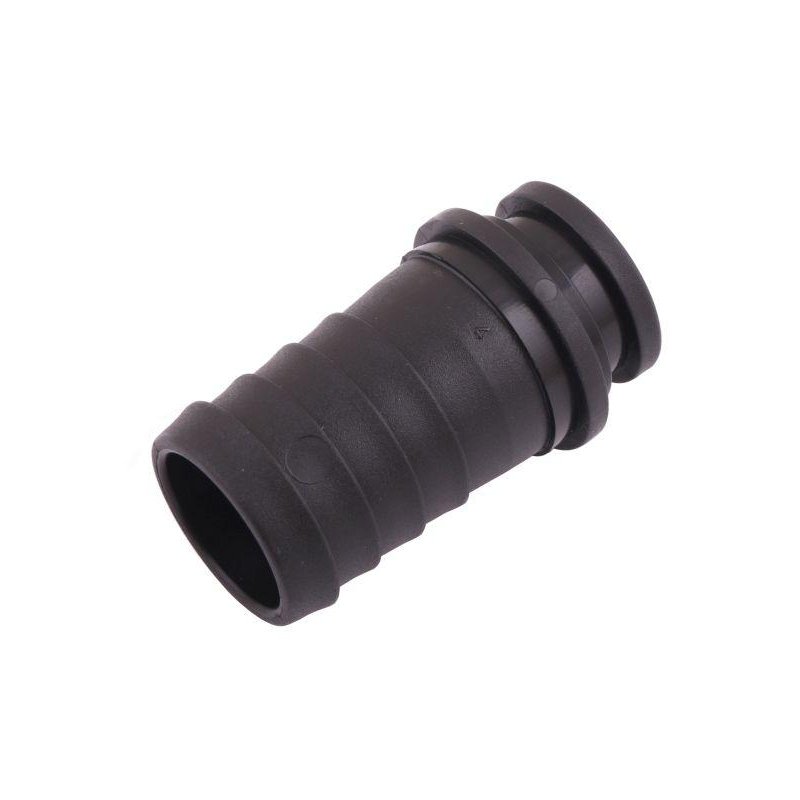 Złączka węża prosta pod nakrętke nasadową 1" na wąż 25 mm ARAG