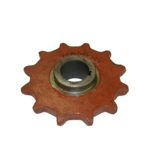 Koło łańcuchowe podajnika pochyłego Z-12 Bizon