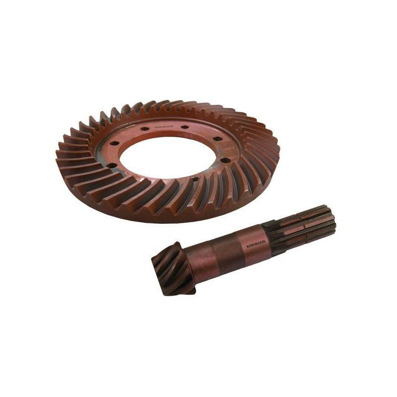 Koło talerzowe z wałkiem C-330 ORYGINAŁ URSUS