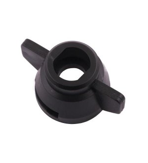 Kołpak rozpylacza dyszy czarny Hardi Twin Fan Arag ( sprzedawane po 10 )