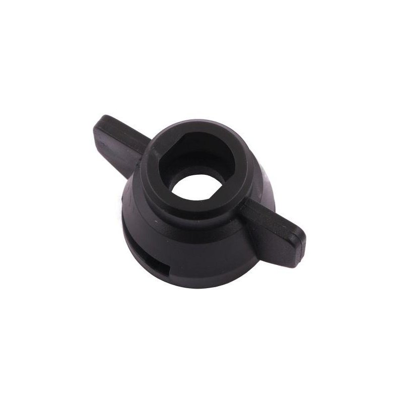 Kołpak rozpylacza dyszy czarny Hardi Twin Fan Arag ( sprzedawane po 10 )