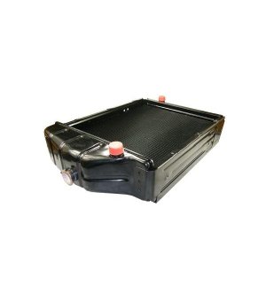 Chłodnica miedziana C-1002/1004 RM turbo dolne mocowanie C-385