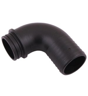 Kolanko 90 węża pod nakrętke nasadową 2" na wąż 50 mm ARAG