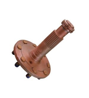 Wał koła ze szpilkami (2-ie nakrętki) C-360 ORYGINAŁ URSUS