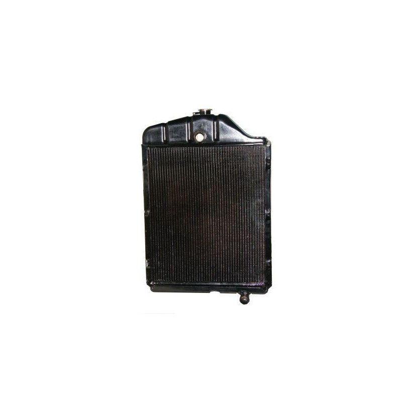 Chłodnica miedziana C-912/914 RM bez turbo