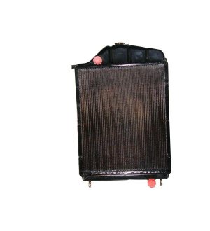 Chłodnica miedziana 1614 RM 6-cylindrowy dolne mocowanie turbo C-385
