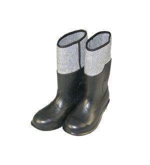 Buty, obuwie filcowo-PCV (gumofilce) 43 kraj