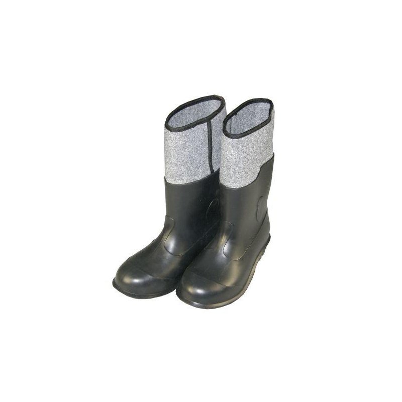 Buty, obuwie filcowo-PCV (gumofilce) 43 kraj