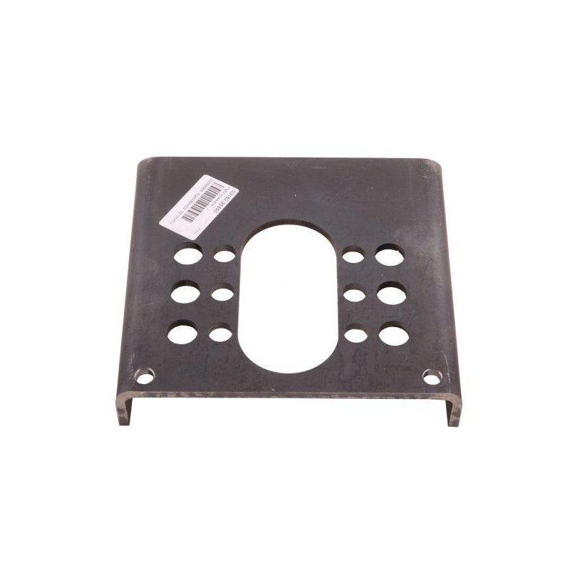 Mocowanie płyta spawana siłownika hamulcowego hydrauliczno-pneumatycznego