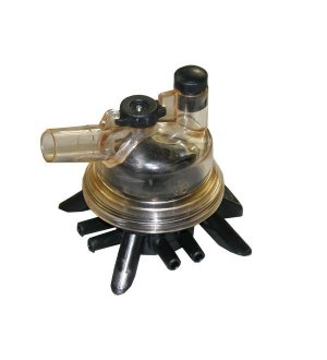 Kolektor kompletny 150 ml HCC150 wylot na mleko średnica wew.16mm Dojarka