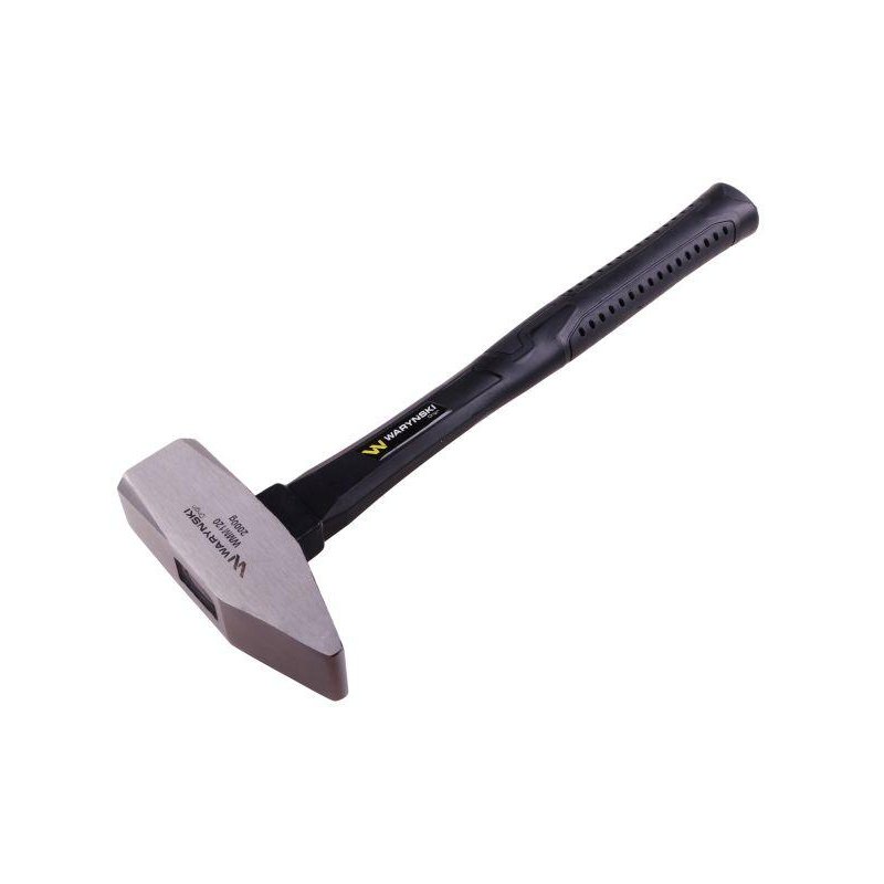 Młotek ślusarski 2000g. Waryński