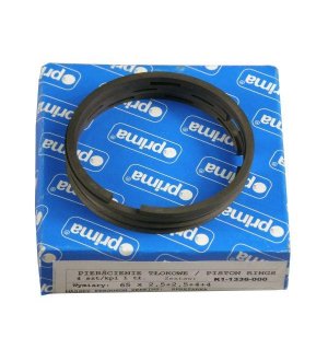 Kpl. pierścieni sprężarki MF3 (nominalne) Prima