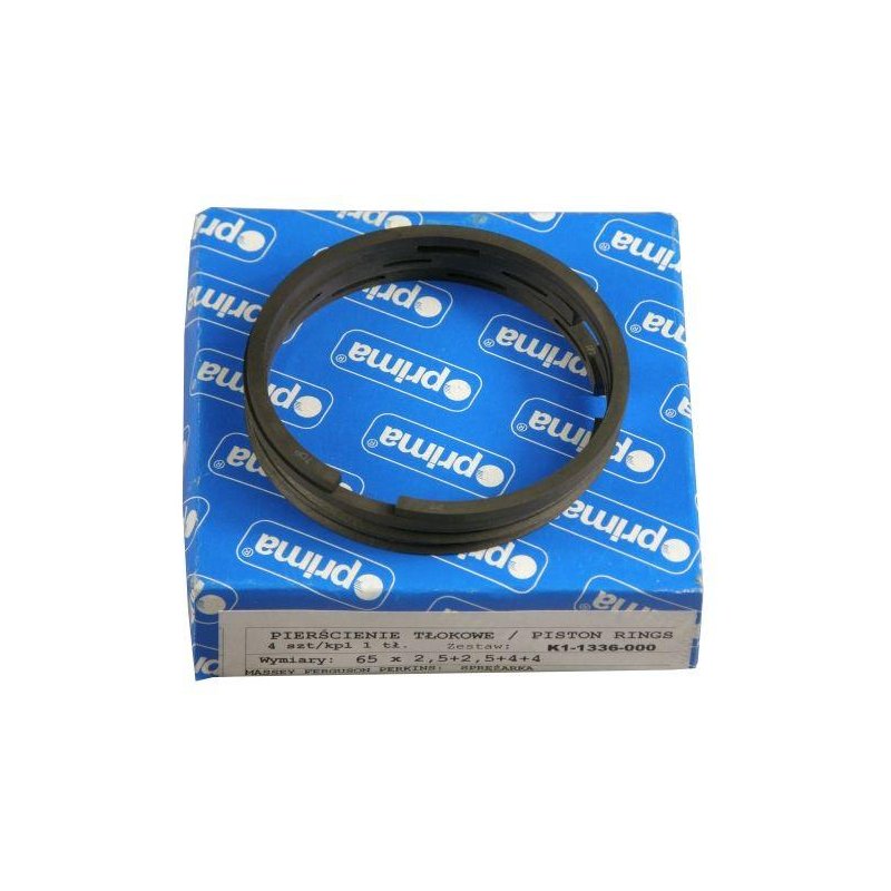 Kpl. pierścieni sprężarki MF3 (nominalne) Prima