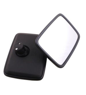 Lusterko uniwersalne 295x215 obejma 10-24mm JOHN DEERE (sprzedawane po 2)