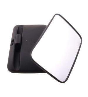 Lusterko uniwersalne 314x228 obejma 18mm CASE DEUTZ NEW HOLLAND SAME FENDT FARMER FAVORIT LAMBORGHINI (sprzedawane po 2)