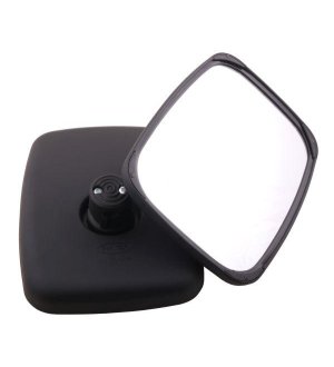 Lusterko uniwersalne 328x238 obejma 15-25mm CASE FIAT FORD NEW HOLLAND STEYR (sprzedawane po 2)