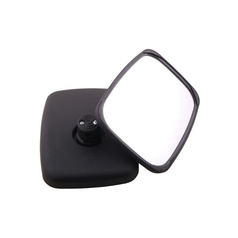 Lusterko uniwersalne 328x238 obejma 15-25mm CASE FIAT FORD NEW HOLLAND STEYR (sprzedawane po 2)