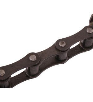 Łańcuch podajnika kłosowego kpl. 31 łopatek 86 x 110 mm zastosowanie Bizon Waryński