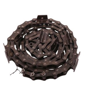 Łańcuch przenośnika zastosowanie kombajn buraczany Neptun Waryński