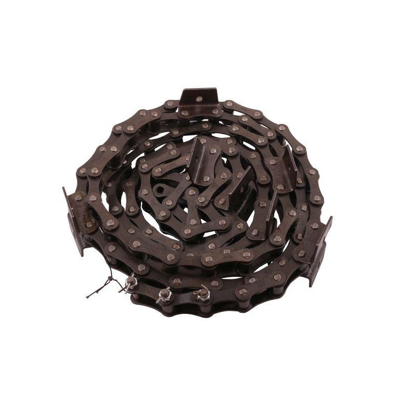 Łańcuch przenośnika zastosowanie kombajn buraczany Neptun Waryński