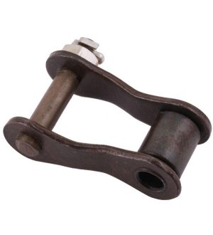 Półzamek łańcucha S55X (R1 41.30) zastosowanie Bizon Anna Waryński ( sprzedawane po 5 ) 5040170870 5040050510 55140000