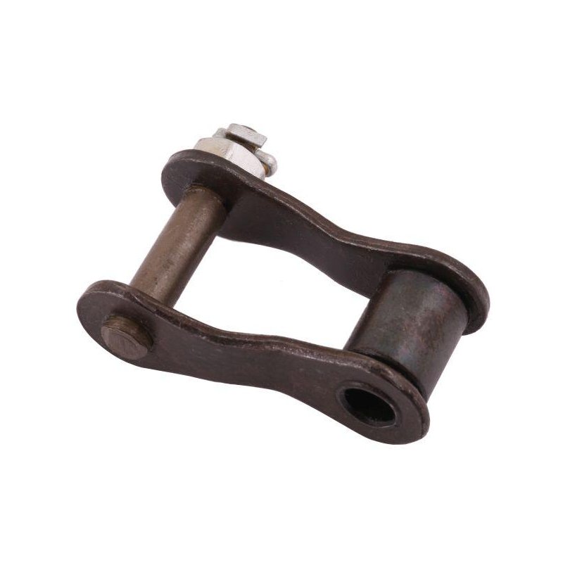 Półzamek łańcucha S55X (R1 41.30) zastosowanie Bizon Anna Waryński ( sprzedawane po 5 ) 5040170870 5040050510 55140000