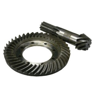 Koło talerzowe z wałkiem C-330 Skropol