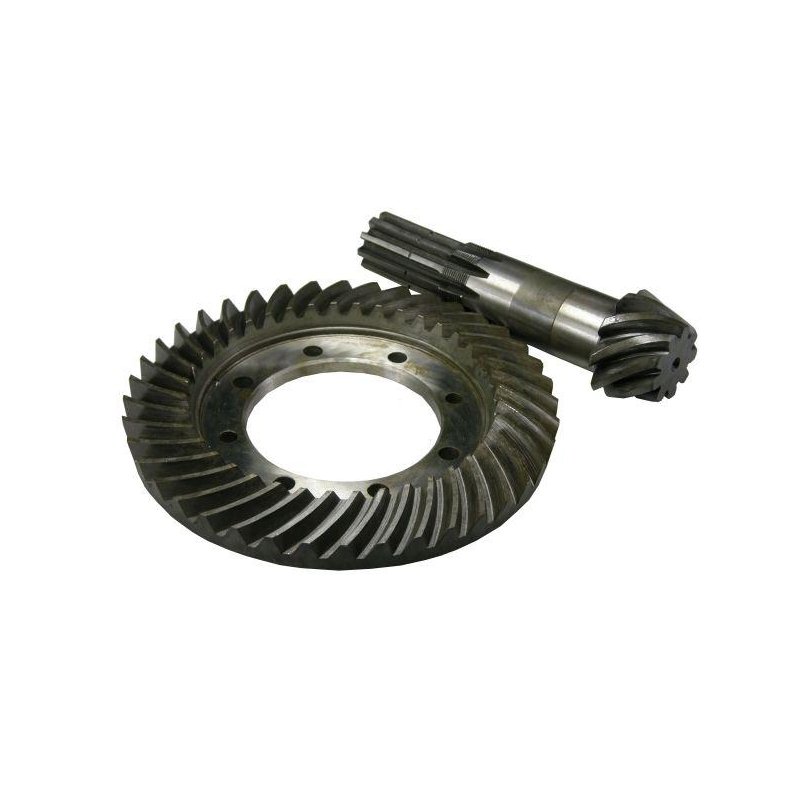 Koło talerzowe z wałkiem C-330 Skropol