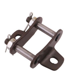 Zamek łańcucha z przyłączem obustronnym S55X (R1 41.30) zastosowanie Bizon Anna Waryński ( sprzedawane po 5 ) 55240000