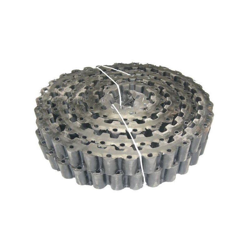 Pas przedni uzębiony kpl. zbrojony Kopaczka