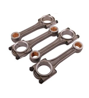 Komplet korbowodów 4-sztuki C-360 ORYGINAŁ URSUS