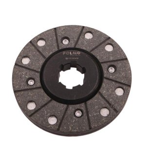 Tarcza hamulca mała 5040240760 Bizon POLMO