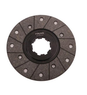 Tarcza hamulca fi 165 nowy typ 5040240781 Bizon POLMO