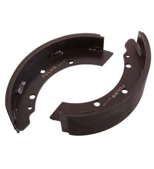 Szczęka hamulcowa kpl. 2 szt. hamulca nożnego do Bizon Rekord 5058741190 POLMO