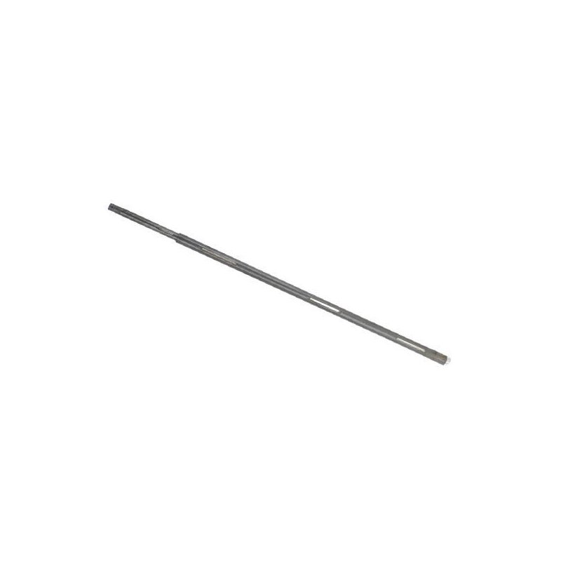 Wał przenośnika pochyłego na klin Bizon