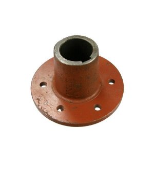 Piasta koła pasowego Bizon