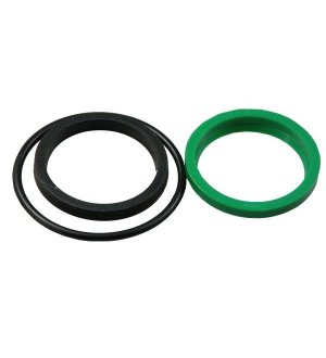 Komplet uszczelniaczy cylindra CN2B-40/500Z podnoszenia hederu (stary typ) F-163 Bizon